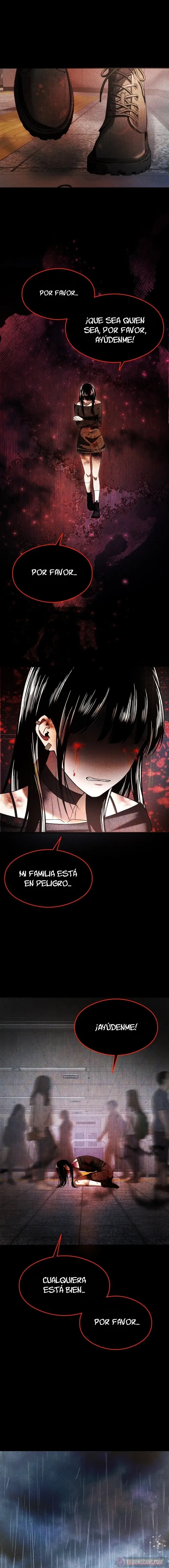 Read El POEMA DE UN CORAZÓN PALPITANTE ES Manga Online