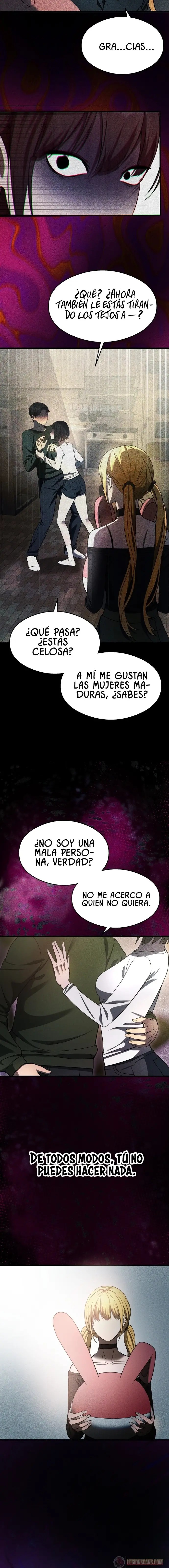 Read El POEMA DE UN CORAZÓN PALPITANTE ES Manga Online