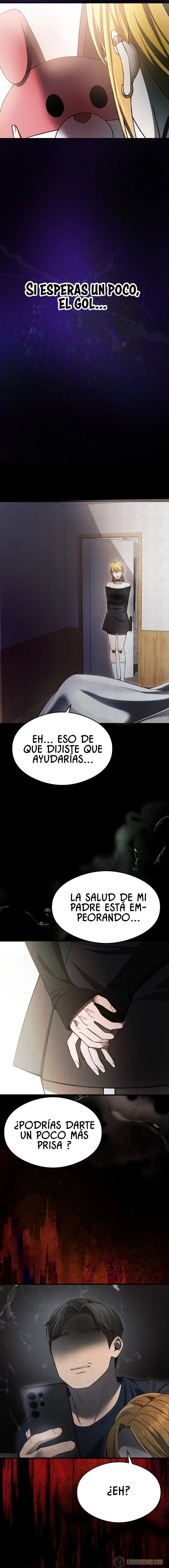 Read El POEMA DE UN CORAZÓN PALPITANTE ES Manga Online