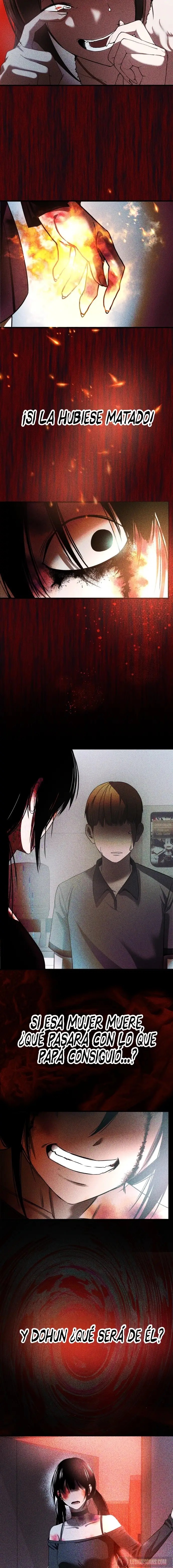 Read El POEMA DE UN CORAZÓN PALPITANTE ES Manga Online