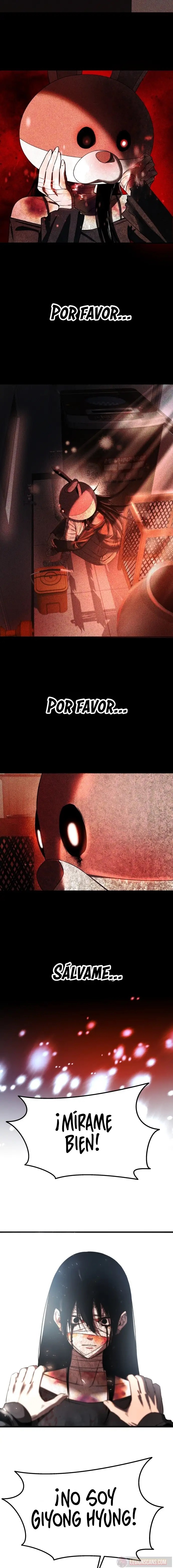 Read El POEMA DE UN CORAZÓN PALPITANTE ES Manga Online