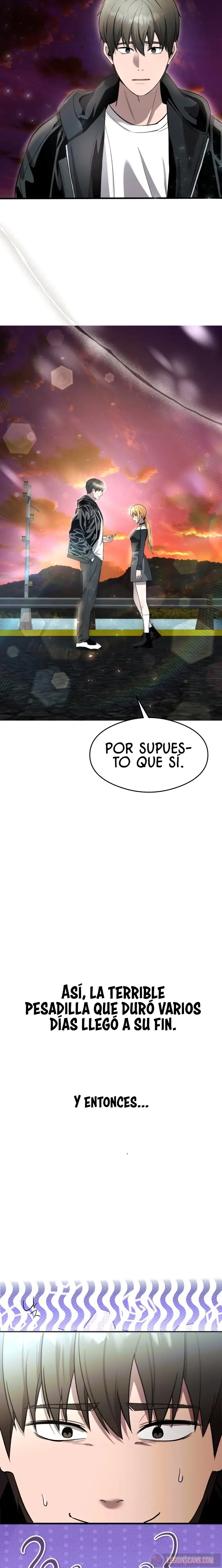 Read El POEMA DE UN CORAZÓN PALPITANTE ES Manga Online