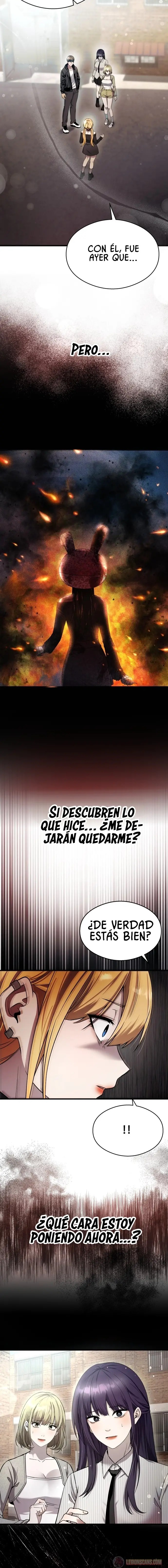 Read El POEMA DE UN CORAZÓN PALPITANTE ES Manga Online