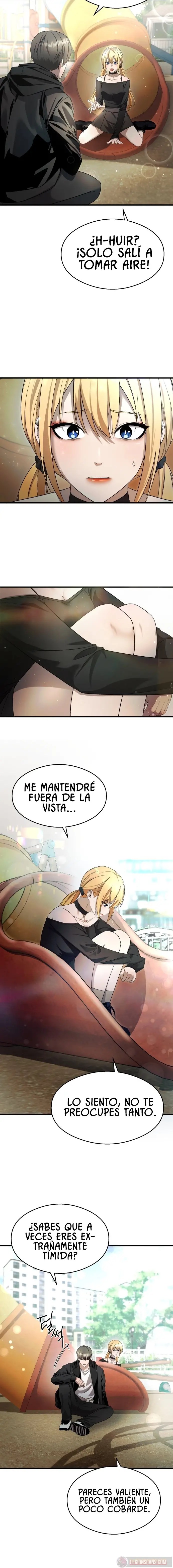 Read El POEMA DE UN CORAZÓN PALPITANTE ES Manga Online