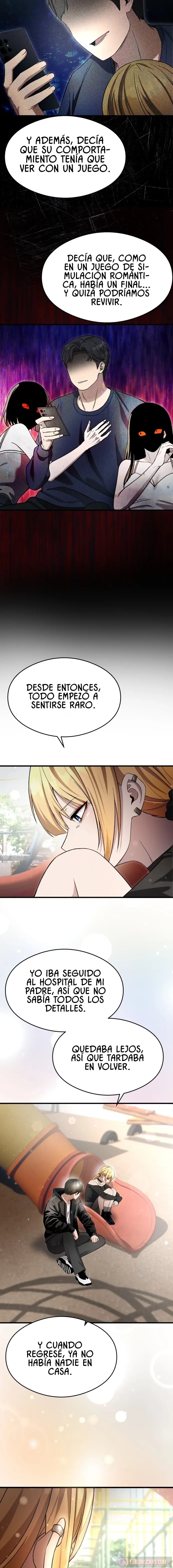 Read El POEMA DE UN CORAZÓN PALPITANTE ES Manga Online