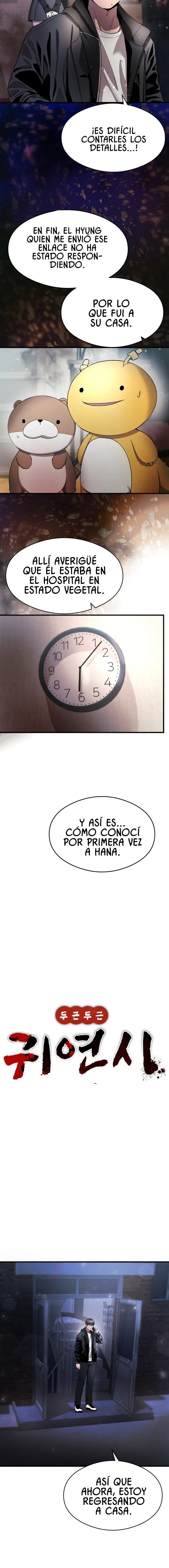 Read El POEMA DE UN CORAZÓN PALPITANTE ES Manga Online