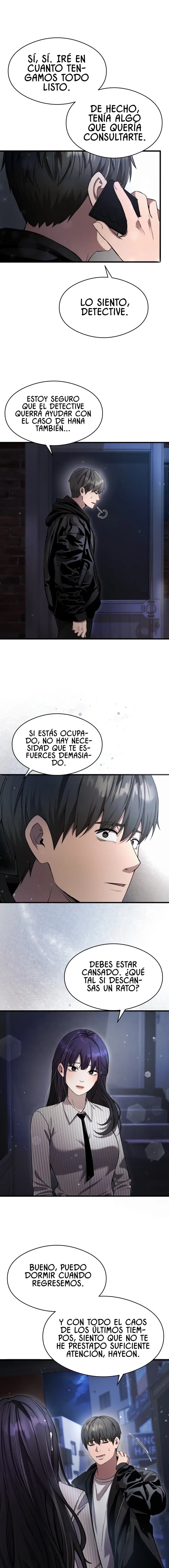 Read El POEMA DE UN CORAZÓN PALPITANTE ES Manga Online