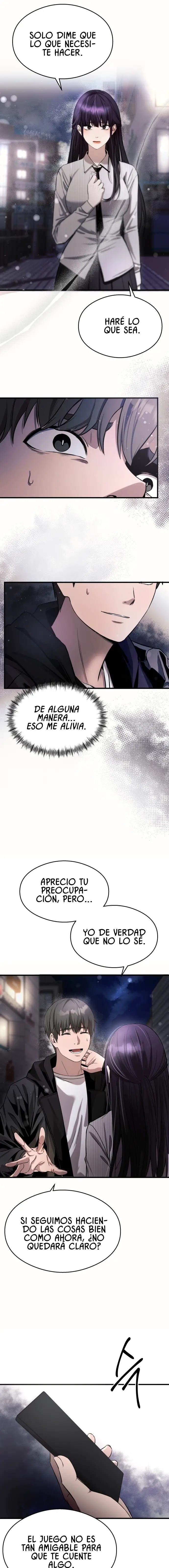 Read El POEMA DE UN CORAZÓN PALPITANTE ES Manga Online