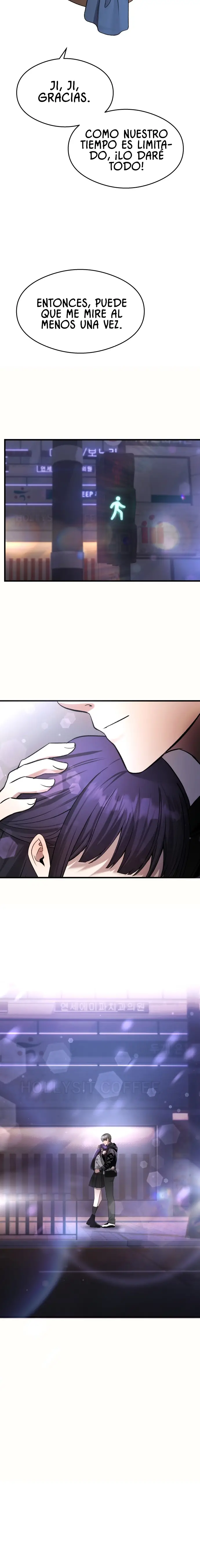 Read El POEMA DE UN CORAZÓN PALPITANTE ES Manga Online