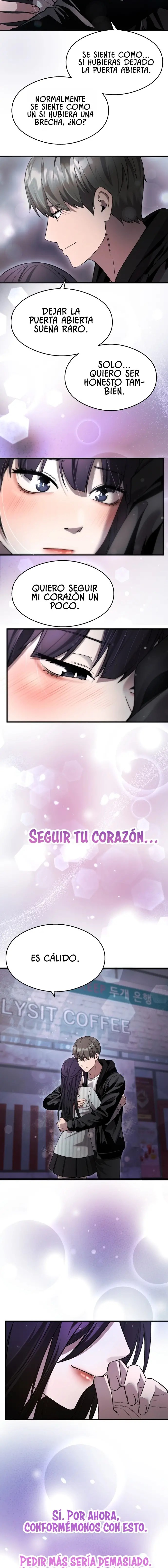 Read El POEMA DE UN CORAZÓN PALPITANTE ES Manga Online