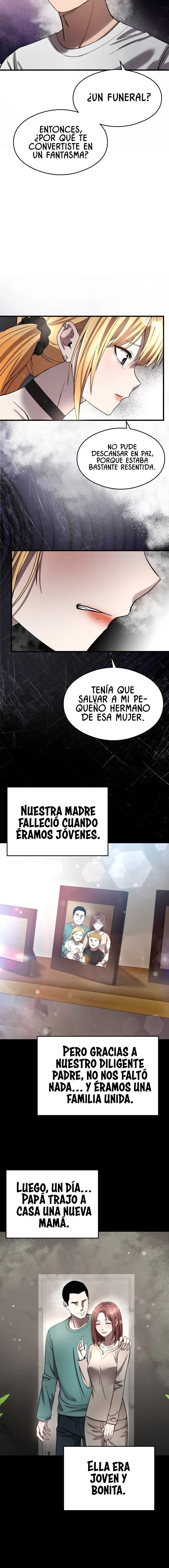 Read El POEMA DE UN CORAZÓN PALPITANTE ES Manga Online
