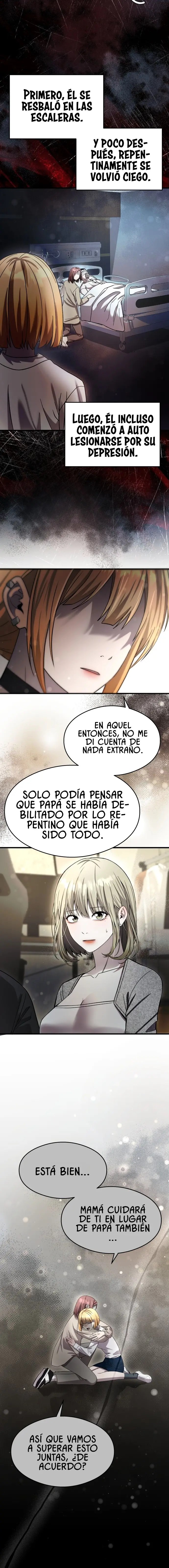 Read El POEMA DE UN CORAZÓN PALPITANTE ES Manga Online