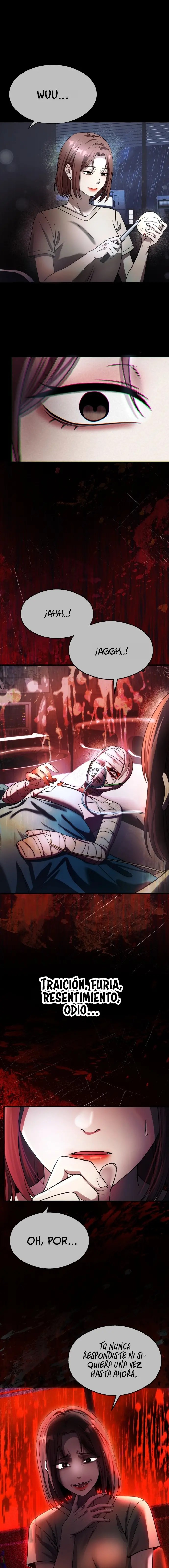 Read El POEMA DE UN CORAZÓN PALPITANTE ES Manga Online