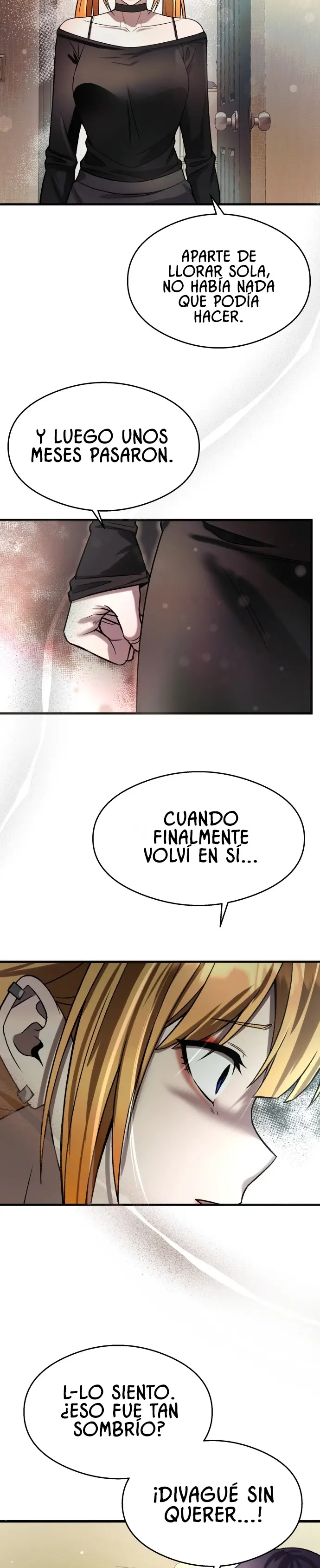 Read El POEMA DE UN CORAZÓN PALPITANTE ES Manga Online