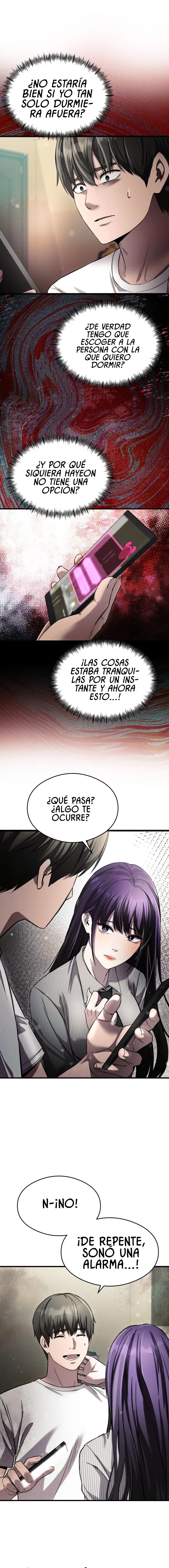 Read El POEMA DE UN CORAZÓN PALPITANTE ES Manga Online