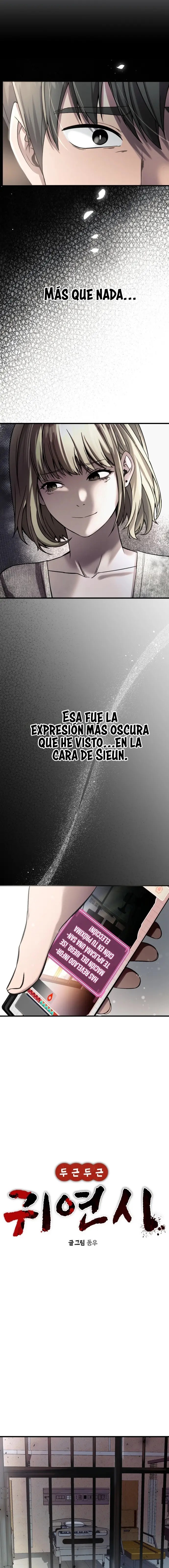 Read El POEMA DE UN CORAZÓN PALPITANTE ES Manga Online