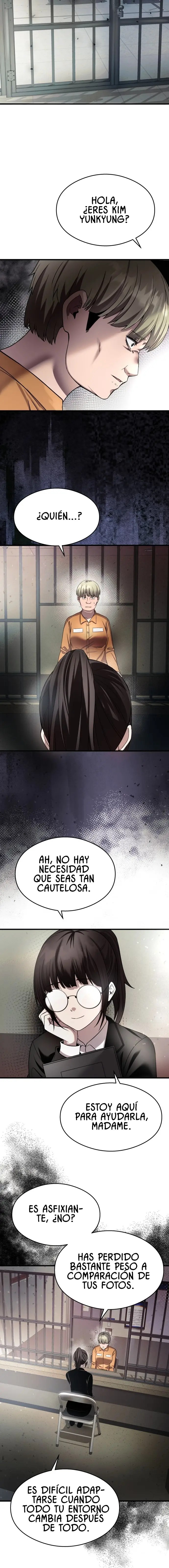 Read El POEMA DE UN CORAZÓN PALPITANTE ES Manga Online