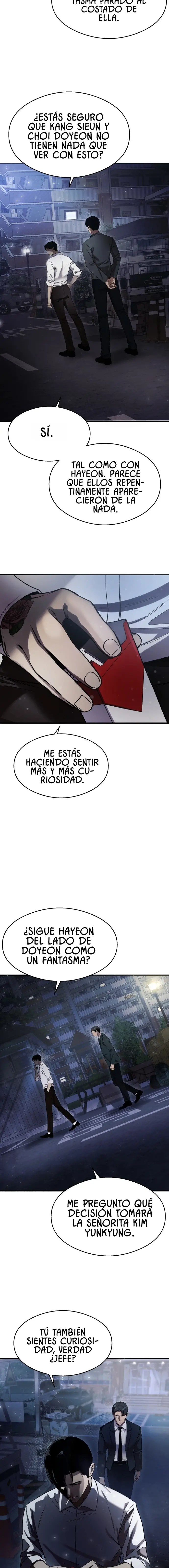 Read El POEMA DE UN CORAZÓN PALPITANTE ES Manga Online