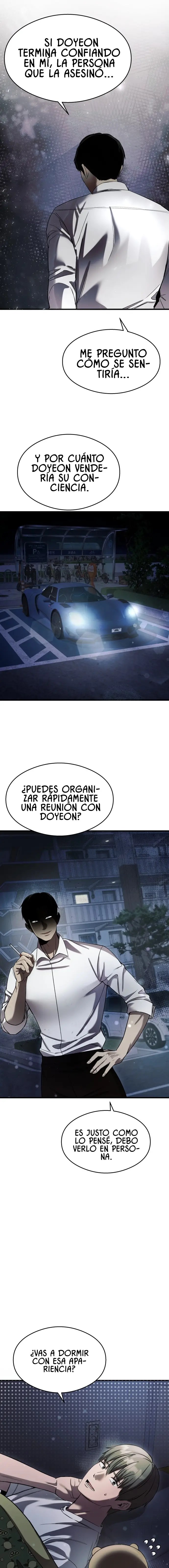 Read El POEMA DE UN CORAZÓN PALPITANTE ES Manga Online