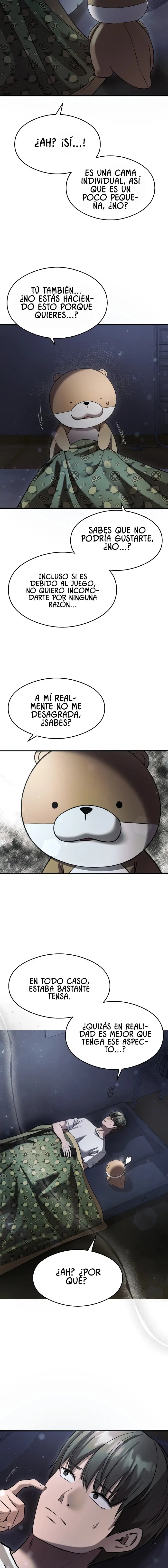 Read El POEMA DE UN CORAZÓN PALPITANTE ES Manga Online