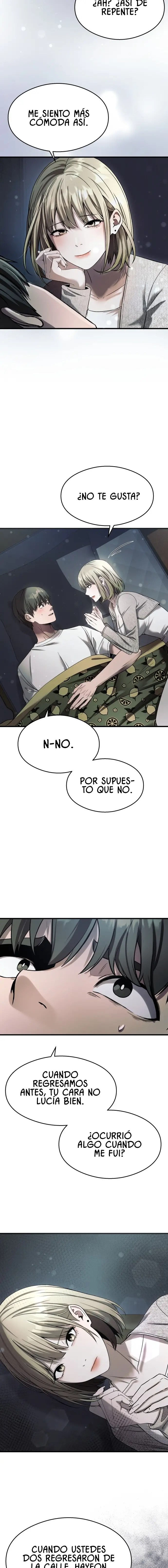 Read El POEMA DE UN CORAZÓN PALPITANTE ES Manga Online