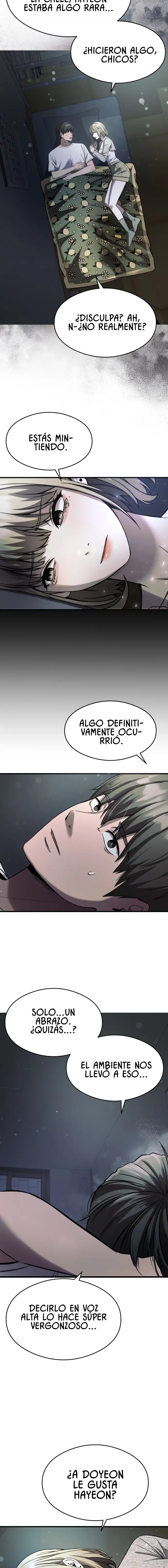 Read El POEMA DE UN CORAZÓN PALPITANTE ES Manga Online