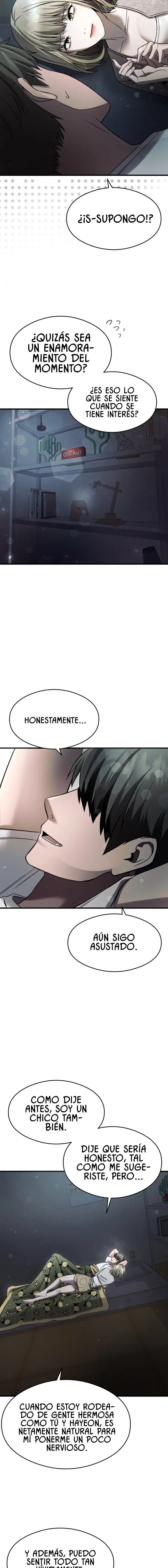 Read El POEMA DE UN CORAZÓN PALPITANTE ES Manga Online