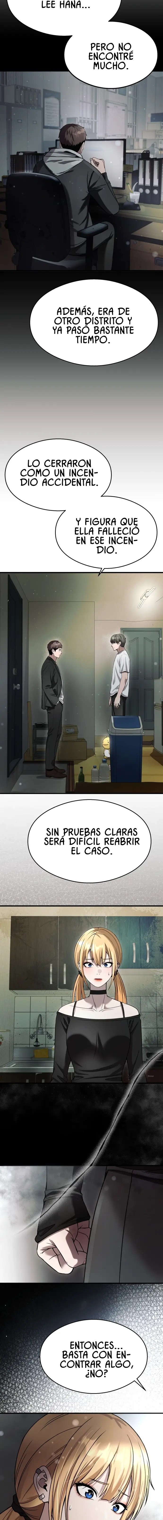 Read El POEMA DE UN CORAZÓN PALPITANTE ES Manga Online