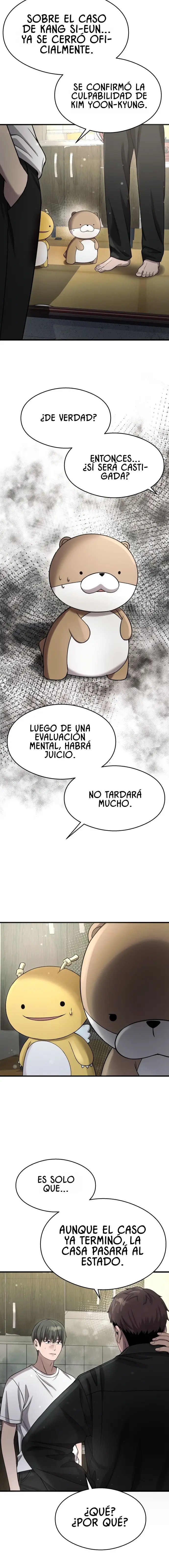 Read El POEMA DE UN CORAZÓN PALPITANTE ES Manga Online