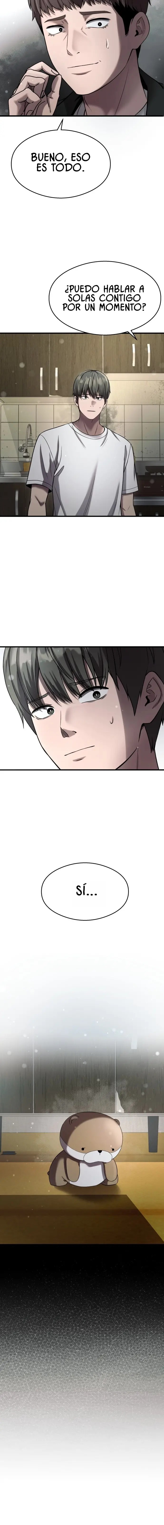 Read El POEMA DE UN CORAZÓN PALPITANTE ES Manga Online