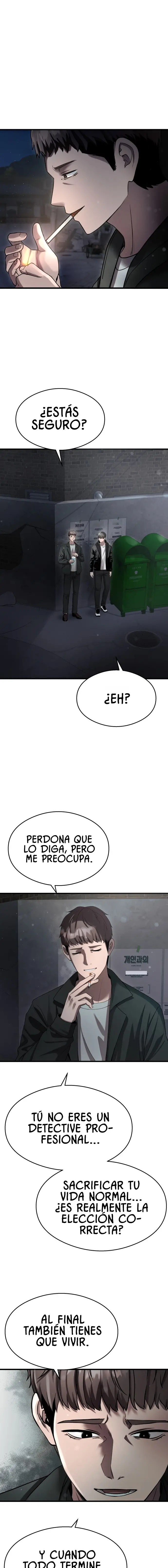 Read El POEMA DE UN CORAZÓN PALPITANTE ES Manga Online