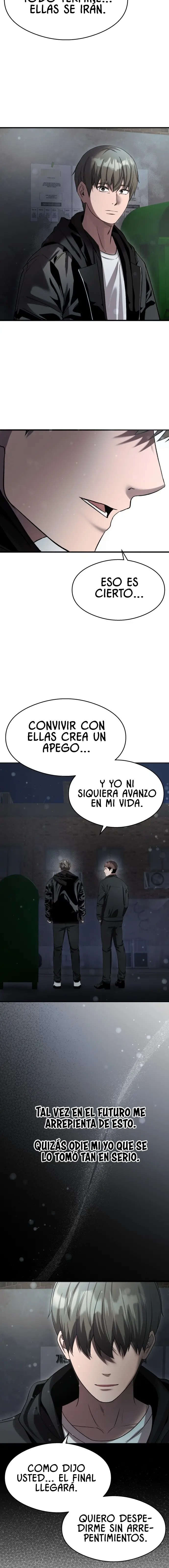 Read El POEMA DE UN CORAZÓN PALPITANTE ES Manga Online