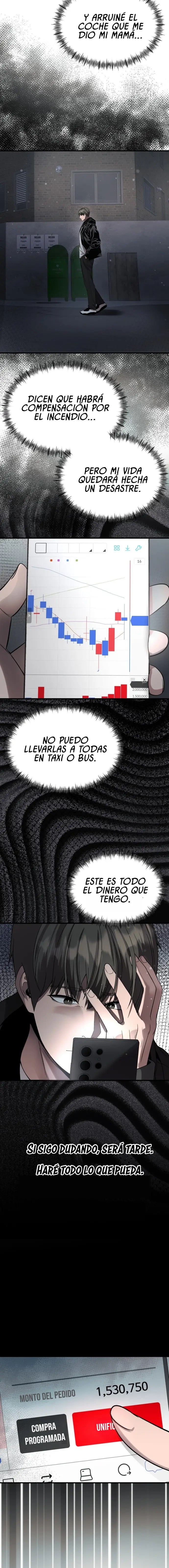 Read El POEMA DE UN CORAZÓN PALPITANTE ES Manga Online