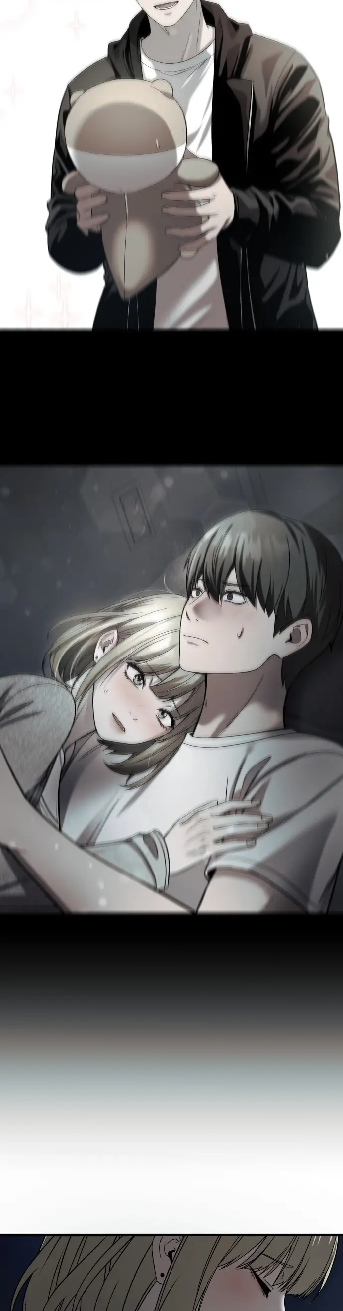 Read El POEMA DE UN CORAZÓN PALPITANTE ES Manga Online