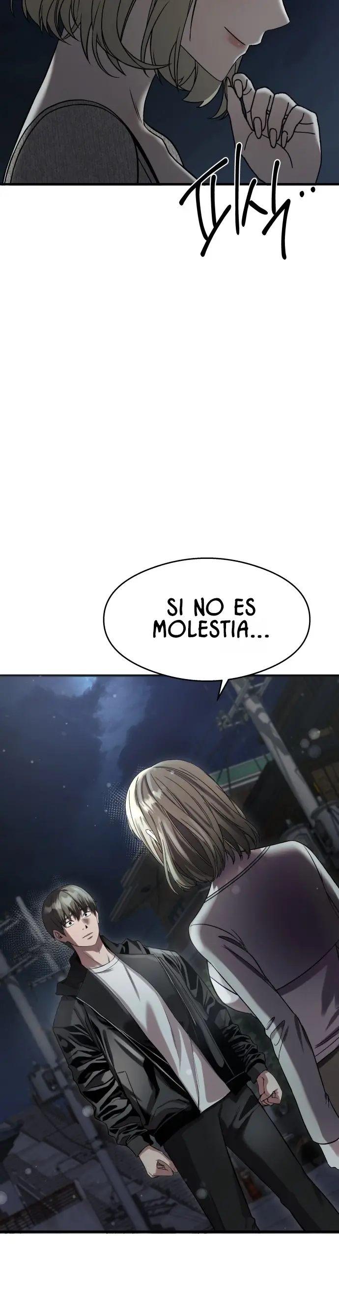 Read El POEMA DE UN CORAZÓN PALPITANTE ES Manga Online