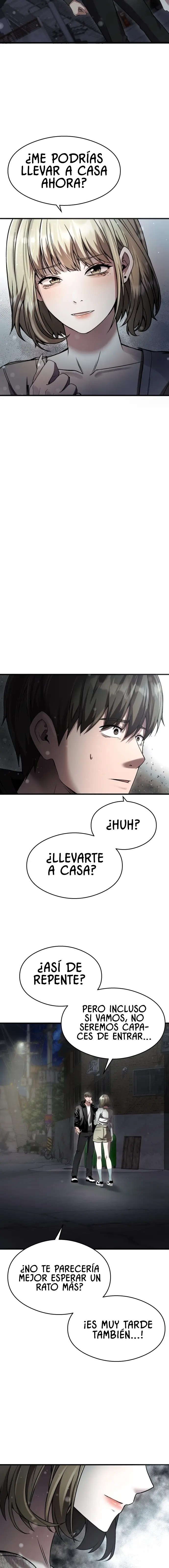 Read El POEMA DE UN CORAZÓN PALPITANTE ES Manga Online