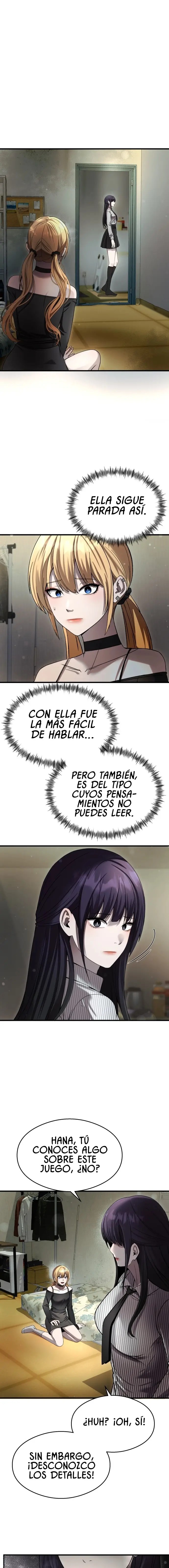 Read El POEMA DE UN CORAZÓN PALPITANTE ES Manga Online