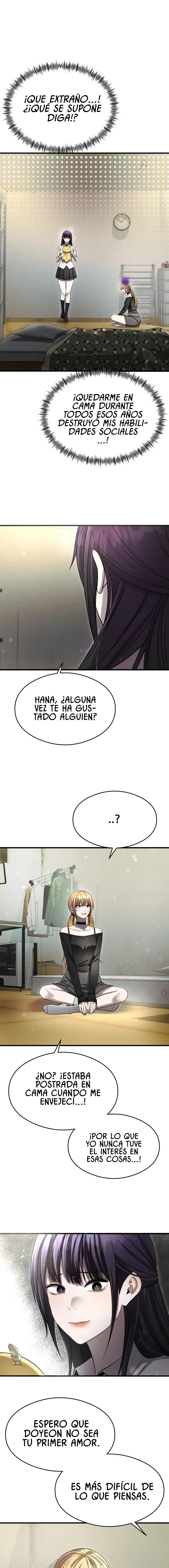 Read El POEMA DE UN CORAZÓN PALPITANTE ES Manga Online