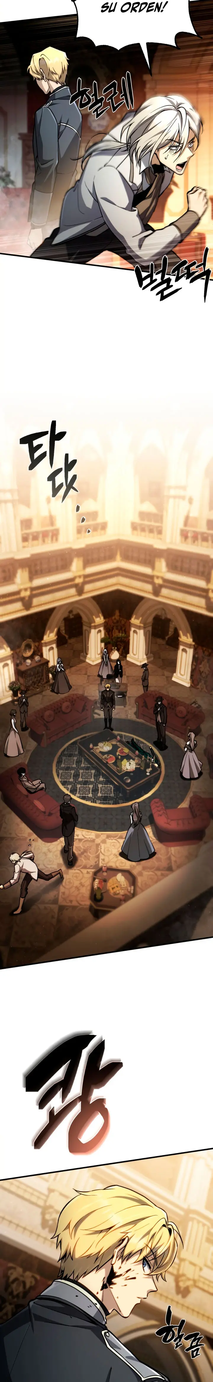 Read El Primer Príncipe_ La Leyenda Del Canto De La Espada ES Manga Online