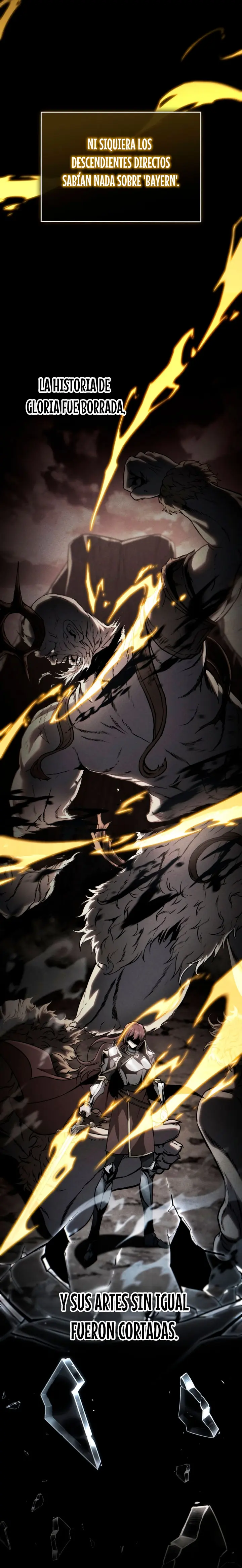 Read El Primer Príncipe_ La Leyenda Del Canto De La Espada ES Manga Online