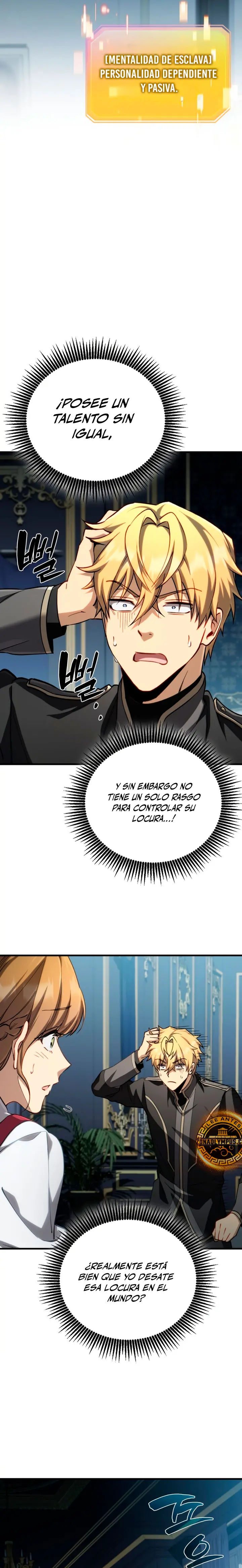 Read El Primer Príncipe_ La Leyenda Del Canto De La Espada ES Manga Online