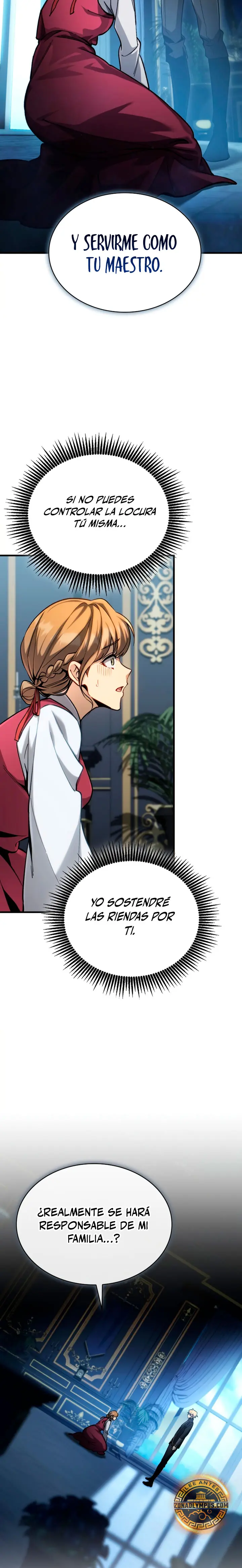 Read El Primer Príncipe_ La Leyenda Del Canto De La Espada ES Manga Online
