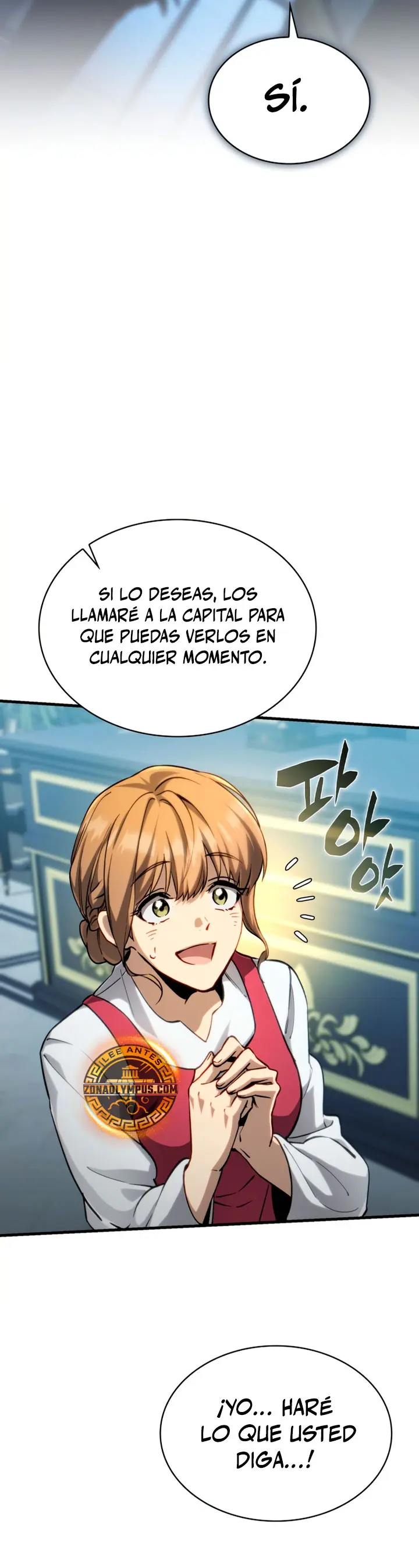 Read El Primer Príncipe_ La Leyenda Del Canto De La Espada ES Manga Online
