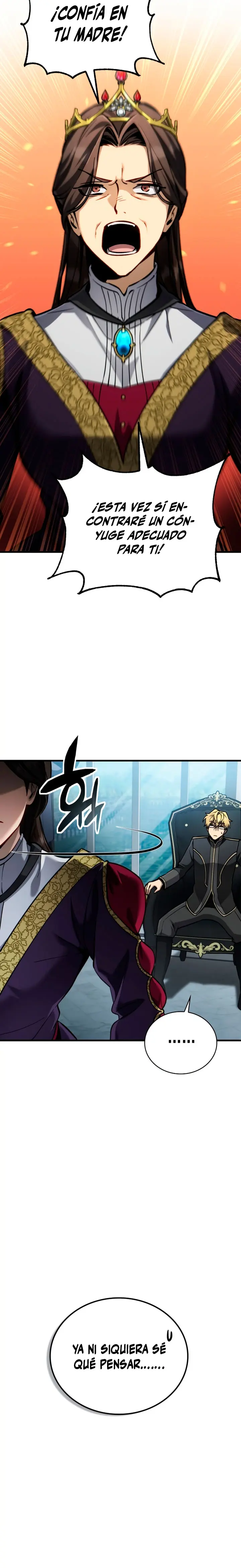 Read El Primer Príncipe_ La Leyenda Del Canto De La Espada ES Manga Online
