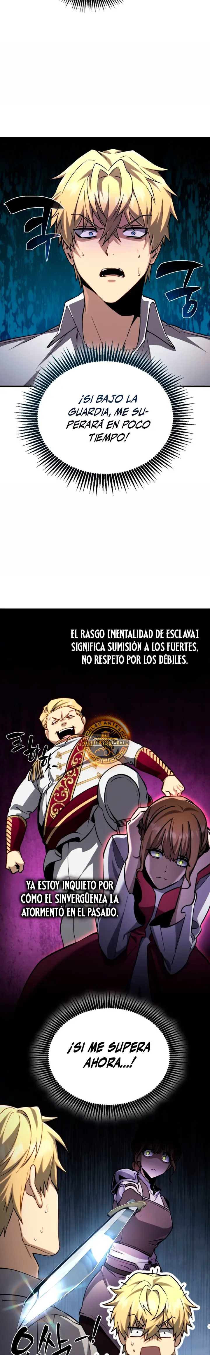 Read El Primer Príncipe_ La Leyenda Del Canto De La Espada ES Manga Online