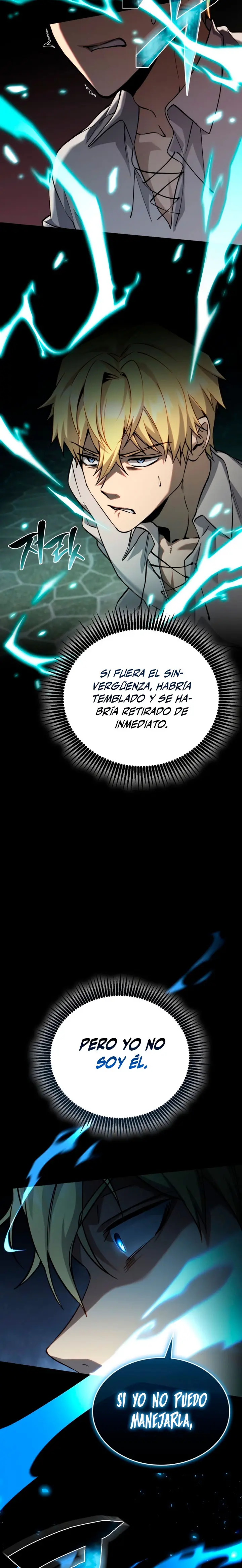 Read El Primer Príncipe_ La Leyenda Del Canto De La Espada ES Manga Online