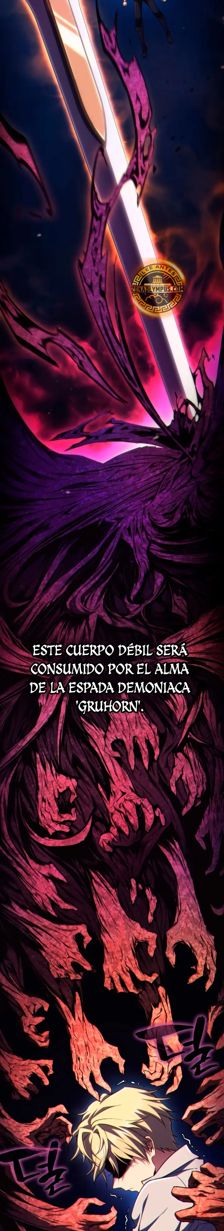 Read El Primer Príncipe_ La Leyenda Del Canto De La Espada ES Manga Online