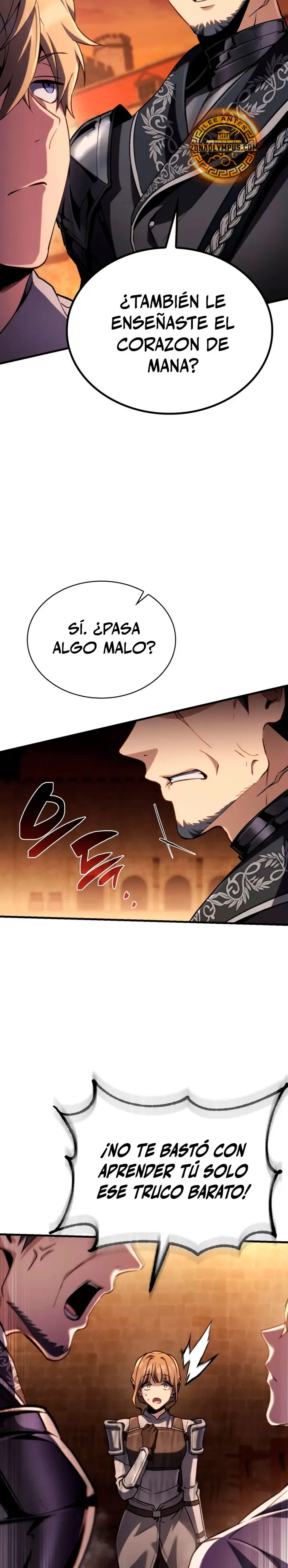 Read El Primer Príncipe_ La Leyenda Del Canto De La Espada ES Manga Online