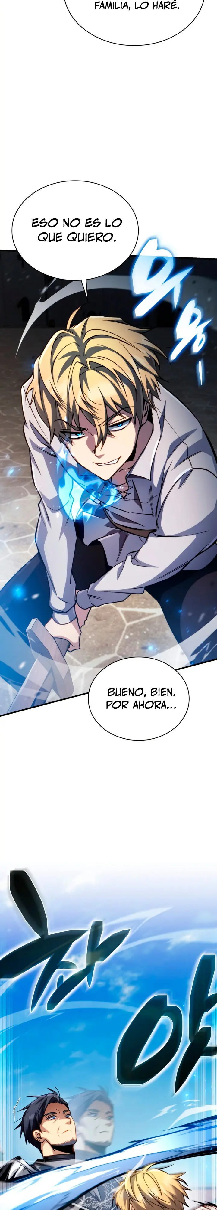 Read El Primer Príncipe_ La Leyenda Del Canto De La Espada ES Manga Online