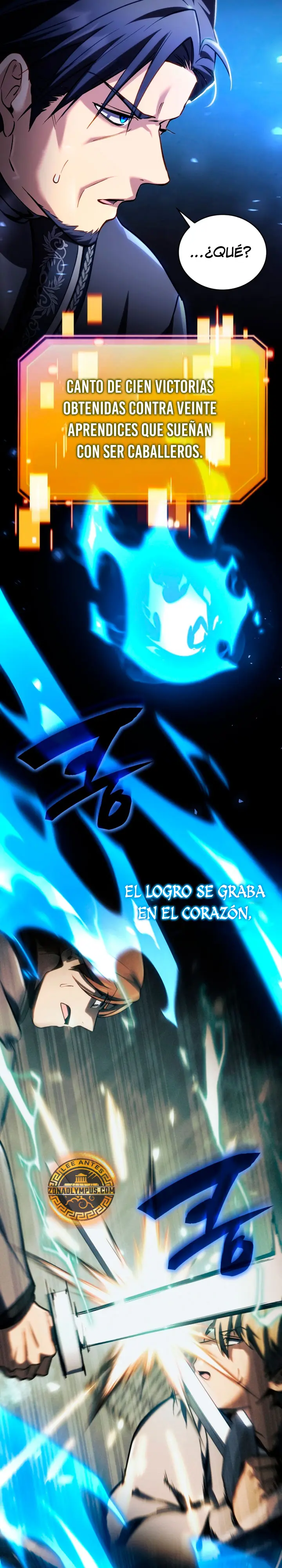 Read El Primer Príncipe_ La Leyenda Del Canto De La Espada ES Manga Online
